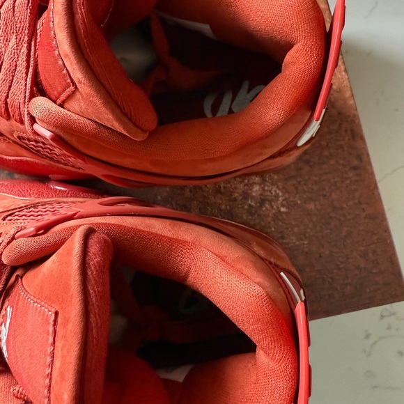 Nike Jordan 4 Brick by Nigel - Picture 10 of 12